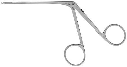 MİKRO KULAK FORSEPS 8CM